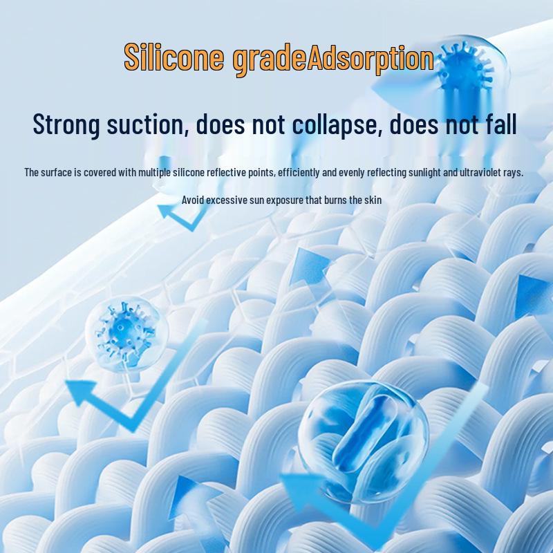 Arcfox Koala Sunshade for Alpha T5/S5 Sunroof - Static Adsorption Sun Protection Curtain