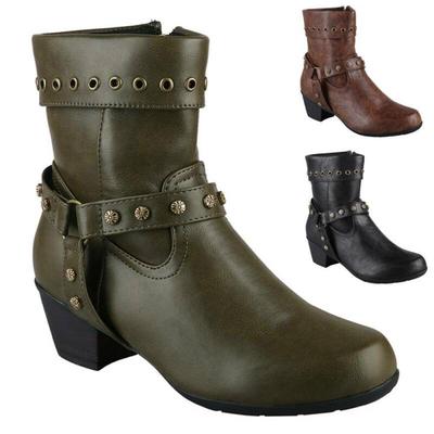women's formal ankle boots