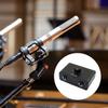 Permanent Metal Attenuator For 6.35mm Dynamic Micr Capacity Adjustment Continuous Sound Agreement