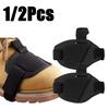 1/2Pcs Motorcycle Shift Pad Gear Shoe Cover Durable Lightweight Boot Protector Adjustable For Riding Motorcycle Accessories NEW
