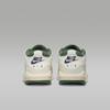 Jordan 4 RM Light Cream Midnight Green
