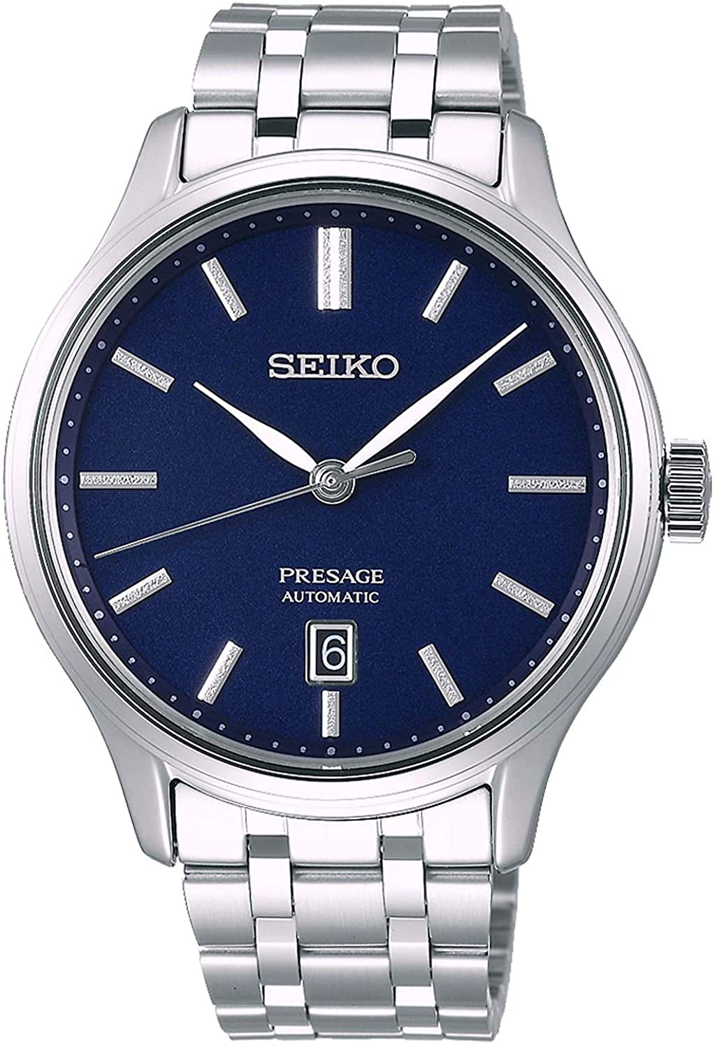 

SEIKO Presage Automatic Sapphire Glass SRPD41J1 Made in Japan Watch Overseas Model [Seiko] для чоловіків [товар]