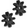 Confezione da 2 Giunto Flessibile per Sterzo 56315-2K000FFF, Sostituzione Giunto Colonna Sterzo Compatibile con Hyundai Azera Elantra Santa Fe Sonata Veloster,
