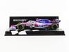 Minichamps Scale Resin SportPesa Racing Point F1 Team Mercedes RP19 Lance Stroll 2019 1/43
