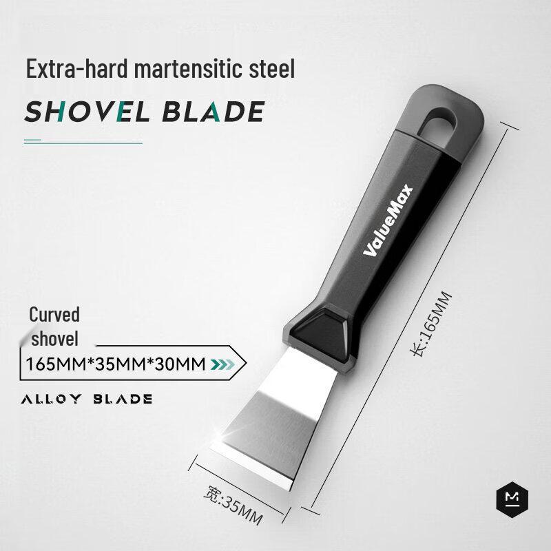 Multi-purpose Kitchen Cleaning Scraper Tool