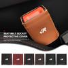 Car Seat Belt Buckle Clip Holder Cover Interior Accessories For Volkswagen VW Jetta Golf4 5 6 Beetle CC B5 B6 B7 EOS GTI MK2 Xkhr0