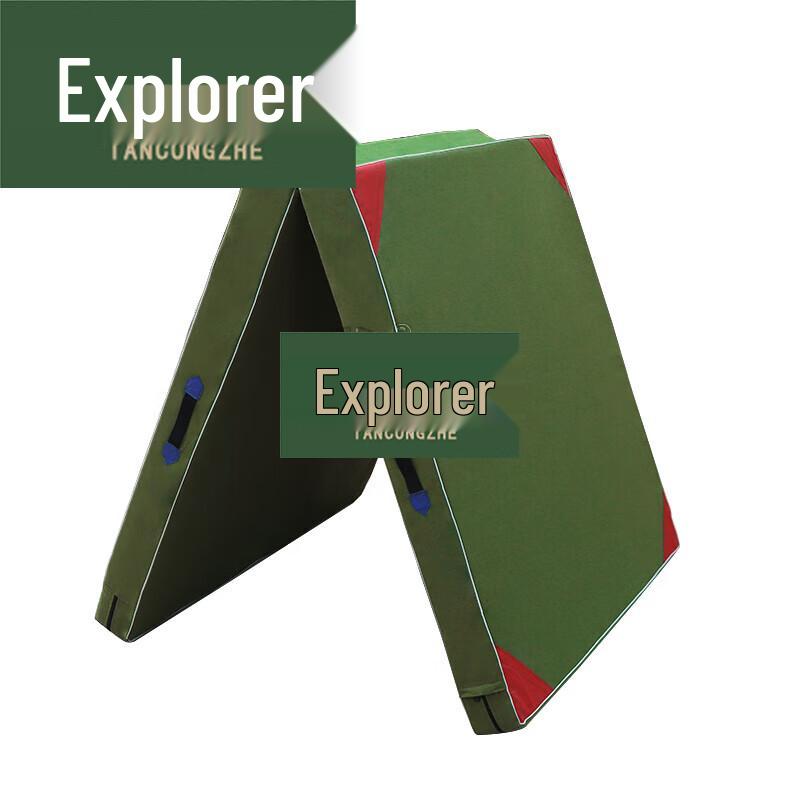 TancZongZhe Folding Exercise Mat