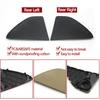 F10 F11 Car Interior Rear Door Left Right Horn Loudspeaker Sound Audio Speaker Cover For BMW 5 Series 520 523 525 530 2010-2016
