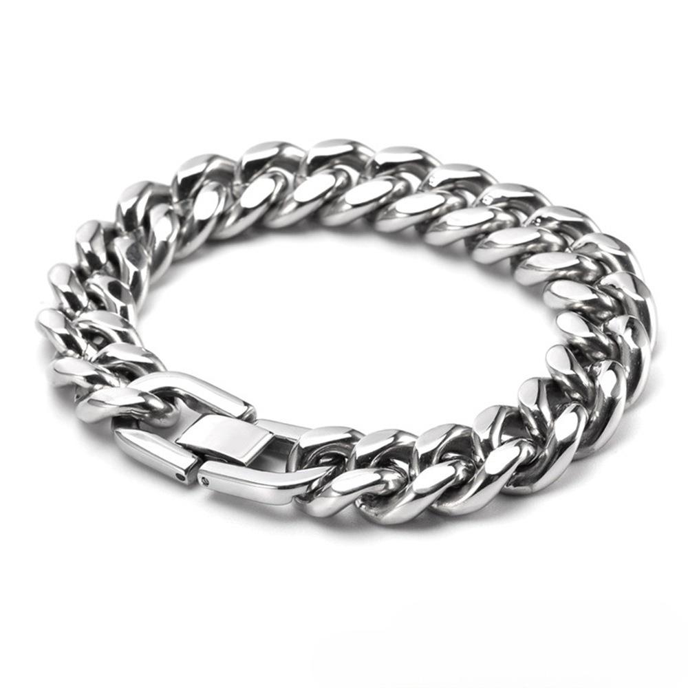5Pcs/Lot Stainless Steel Chains Connecting Buckles Fits Bracelets Necklaces DIY Jewelry Making Clasp Accessories Wholesale