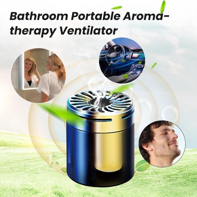 Portable Air Purifier For Bathrooms, Cars, Bathrooms, Bedrooms, And Bedrooms; Deodorizing And Fragrant Decorative Items.