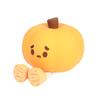 Halloween Pumpkin Night Lights Cute Soft Silicone Safe Lamp Decorations Timing Dimmable Bedside Decor Kids Baby Halloween Gifts