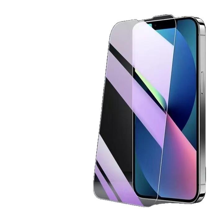 Apple X Series Full-Screen Anti-Fingerprint, Explosion-Proof, Drop-Resistant Tempered Glass Screen Protector
