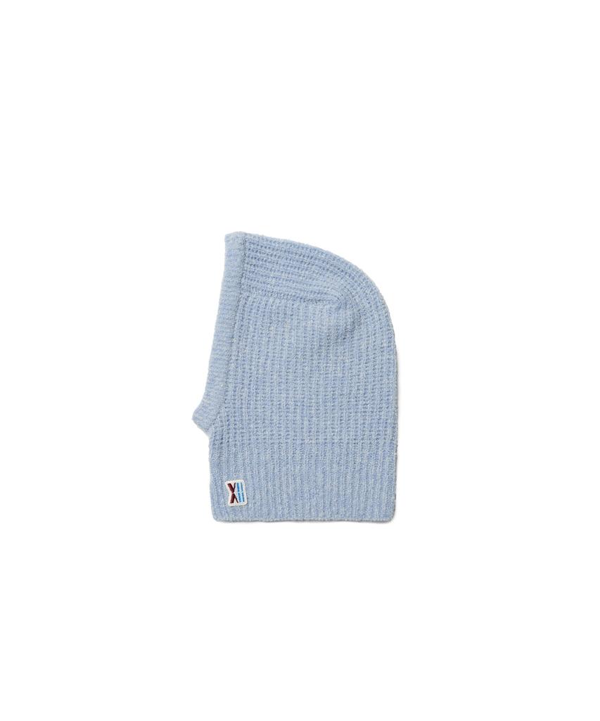 Mondiag Women'S Wool Boucle Balaclava (Sky Blue)