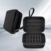Durability Camera Card Organizers with 26 Individual Holders for Secure Memory Card Keepings AntiDust Card Pouch