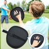 Sandbag Throwing Sticky Ball Hand Target Game Softball Sports Equipment Training Children's Toys