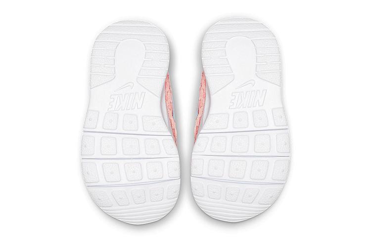 Nike Low top Toddler Shoes Pink White Infant And Toddler BQ9924-600