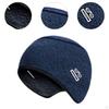 Cycling Skull Cap Adults Breathable Earflaps for Snowboard Motorcycle Snowmobile