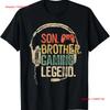 Gaming For T Shirtnage Boys 8 12 Year Old Christmas Gamer Shirt  Vintage Washed Breathable Homme Comfortable Graphic Soft