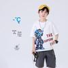 Boys' Cotton Short Sleeve T-Shirt
