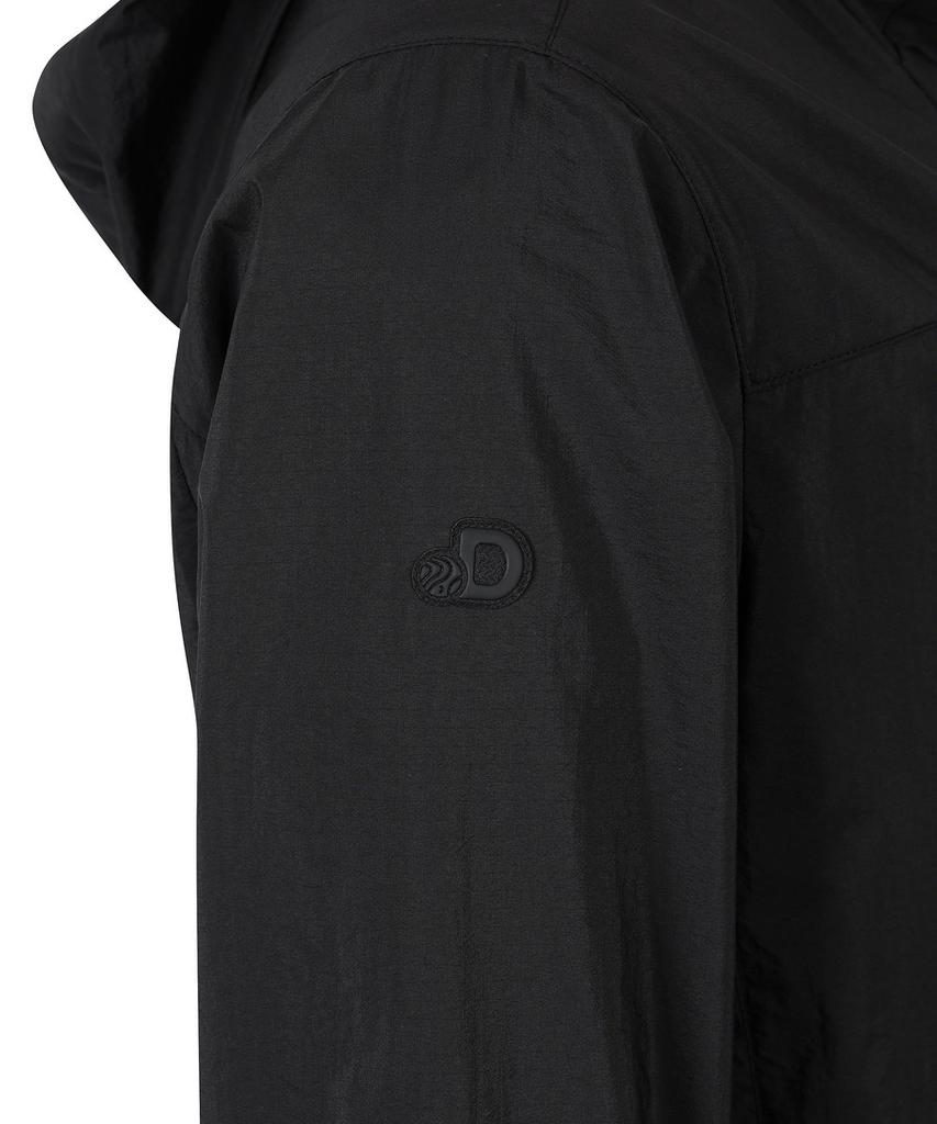 Discovery Expedition Women'S Freshvent 2.0 Uv Hooded Brim Jacket (Black)