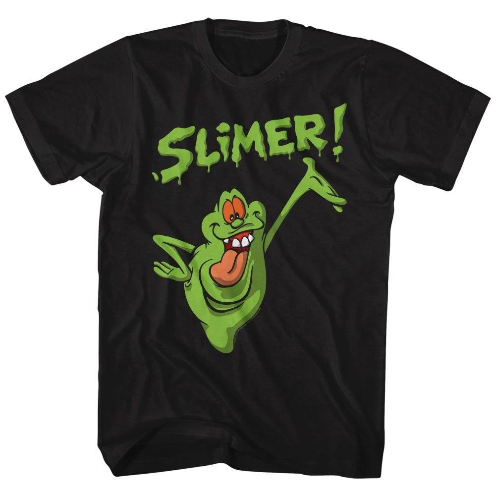 The Real Ghostbusters - Slimer - Short Sleeve -  - Children s T-shirt 100