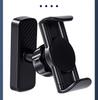 Universal Magnetic Golf Cart Phone Holder No Blocking Swing View 360° Rotation Mount