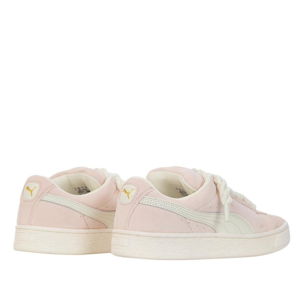 Puma Suede XL Rope 'Warm White Island Pink' Men's 398708-02