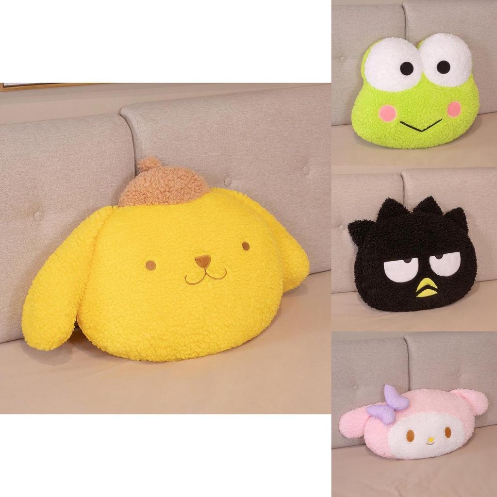 Superweiches Cartoon-Plüschkissen Drei liebliche Stile zur Auswahl!
