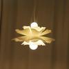 Modern Romantic Chandelier for Restaurant, Living Room, Children's Room, and Bedroom - French Flower Design