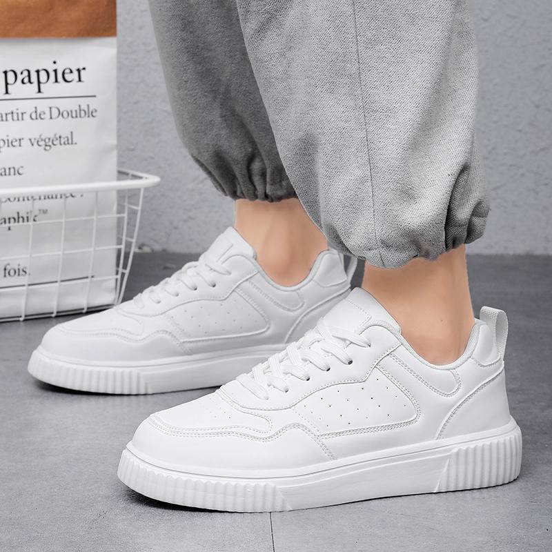 Pánské sportovní boty na jogging, ležérní boty, streetový styl, běžecké tenisky, boty pro studenty, skateboarding, nadměrné boty, lehké