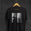 JAMC Black T-Shirt The Jesus And Mary Chain Shirt Band Shirt Shoegaze Unisex T-Shirt