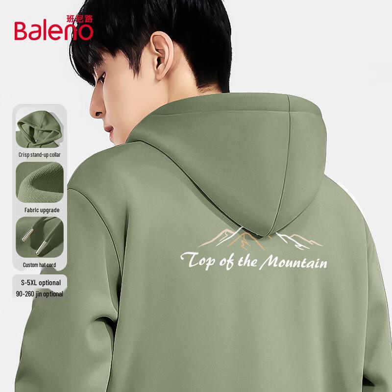 

Baleno Men s 2025 Mountain Series Hooded Sweatshirt 5XL