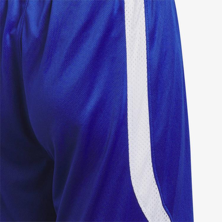 adidas Loose Fashion Versatile Shorts Kids Bottoms Blue HZ2769