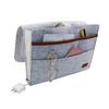 Bedside Felt Hanging Magazine Phone Mobile Phone Remote Control Storage Bag Home