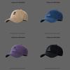 Bear Embroidered Baseball Cap For Men Women Adjustable Sun Protection Casual Spring Summer Fall