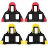 Road Bike Cleats for Most Cycling Shoes, Self-locking Cycling Pedal Cleat for Shimano SH-11 SPD-SL