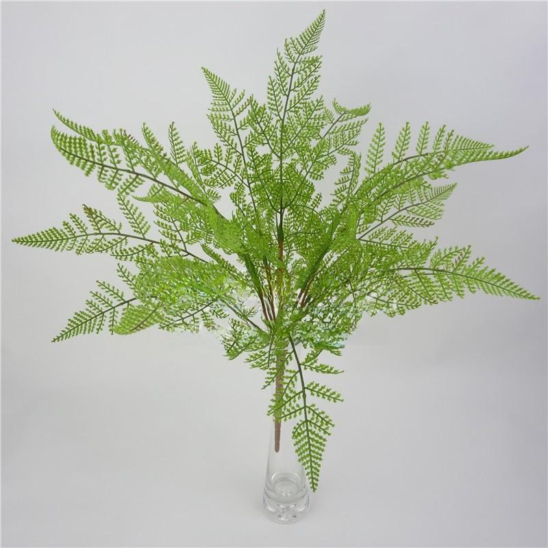 Faux Plant Dryopteris Filix Schott Mas For Indoor Home Decor