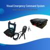 Portable 4G HD Emergency Command System