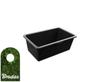 Kastra Budowlana Kalfas 60L Pvc Wiadro Mieszania Zapraw Budowlanych