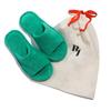 REMY-J [Remy J] Pretty Indoor Slippers, Office Living Room Slippers, Noise-Reducing Color Slippers, Cushion Room Shoes (+Dust Bag, Gift Wrapping)