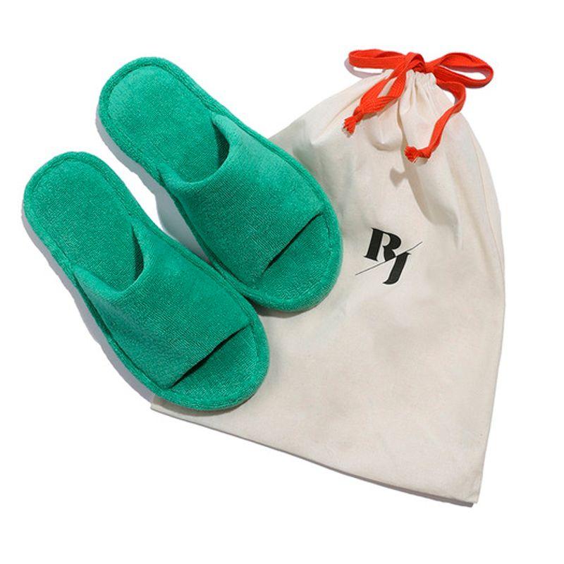 REMY-J [Remy J] Pretty Indoor Slippers, Office Living Room Slippers, Noise-Reducing Color Slippers, Cushion Room Shoes (+Dust Bag, Gift Wrapping)