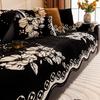 2025 New Special-shaped Sofa Cushion One-piece Straight Row Non-slip Sofa Seat Cushion Four-season Universal Sofa Cover Towel