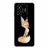 Funda For ZTE Axon 60 Lite Case Cute Cartoon Cat Black Silicone Soft Phone Case For ZTE Blade V60 Axon 60 Back Cover Case 60lite