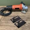 For On-the-Go Renovations Adjustable Cutting Bracket Adjustable Angle Grinder Stand Woodworking Tools Adaptable Cutting Range