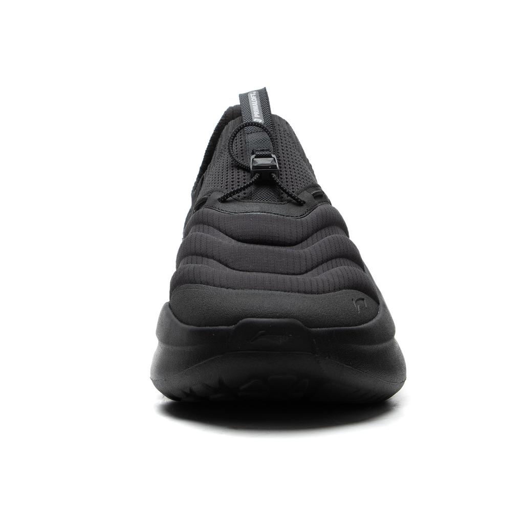 Li Ning Cloud Wave PRIMALOFT Textile, TPU Cushioning Slip Resistant Abrasion Resistant Lightweight Rebound Low top AGLV131-2