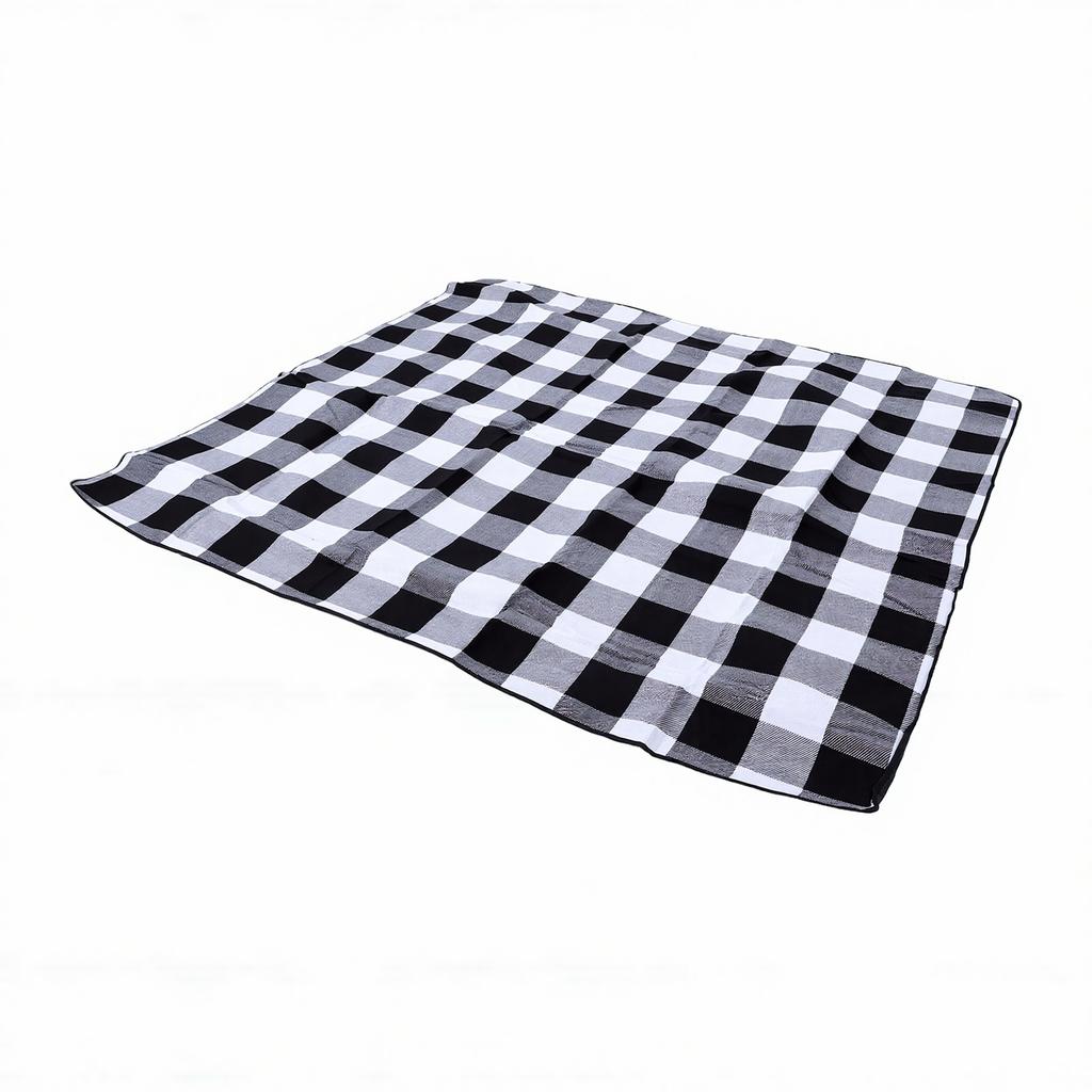 Picnic Blanket Waterproofing Sand Proof Extra Large Foldable Portable Outdoor Camping Mat for Park Yard Lawn Garden