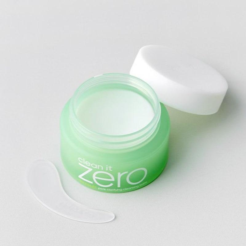 [Vanillaco] Clean It Zero Pore Clarifying Cleansing Balm (Portable) 25mL