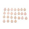 10Pcs 12mm Three Colors 26Letters Accessories For Jewelry Component Making DIY Earring Bracelet Necklace