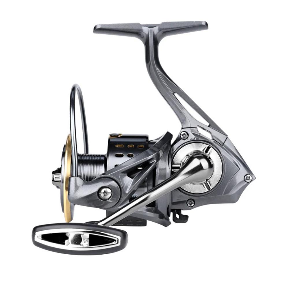 Sea Fishing Reel Rocker Trolling Metal Spool Body Max Drag 15kg Rocker Jigging Spinning Reels for Saltwater Fish Equipment Wheel