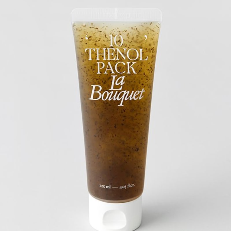 

[La Bouquet] (Охлаждающий/Успокаивающий) Тентенол Пак 120мл